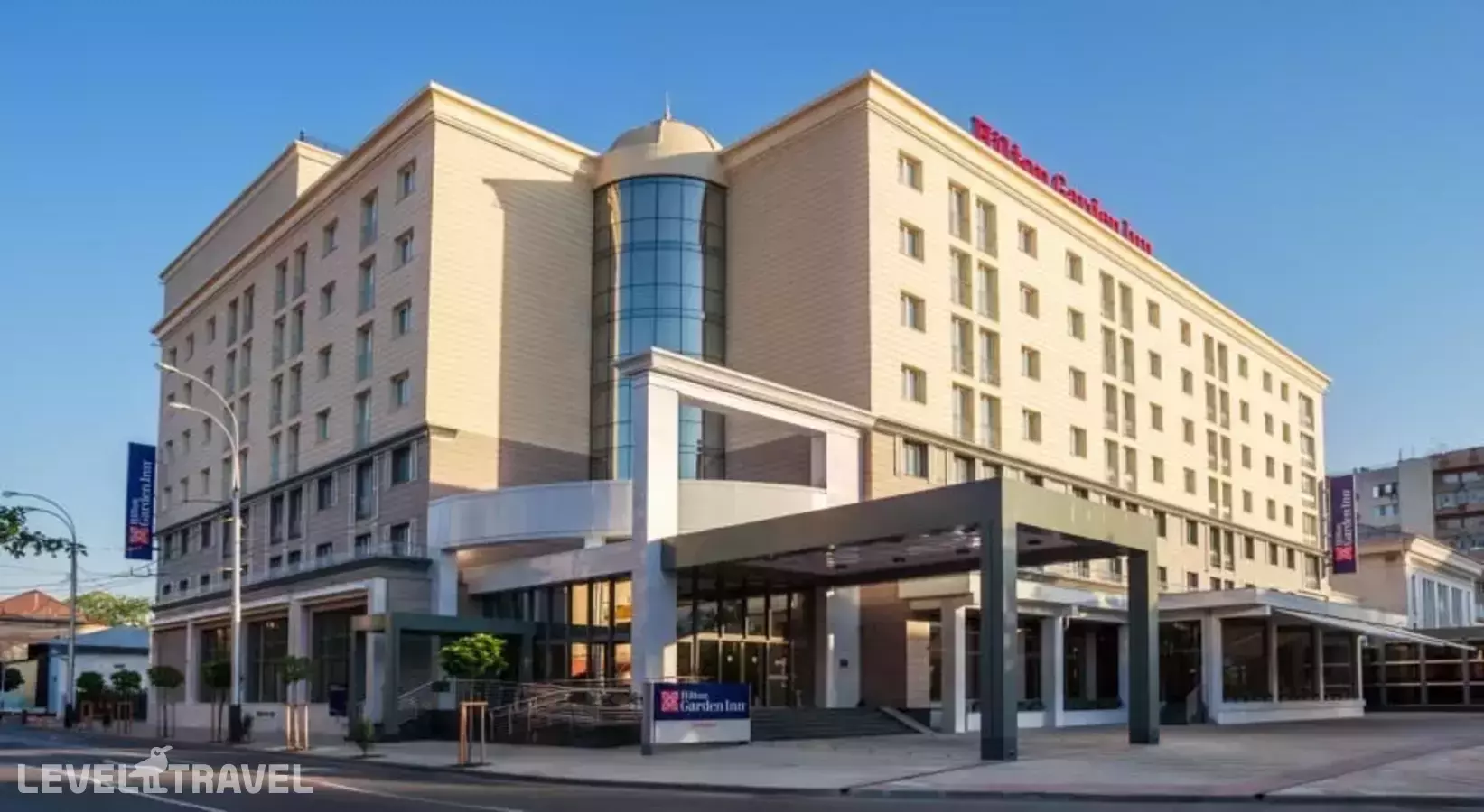 Hilton Garden Inn Krasnodar