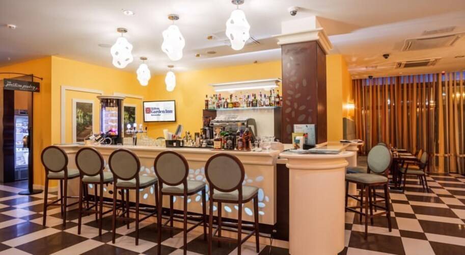 Hilton Garden Inn Krasnodar