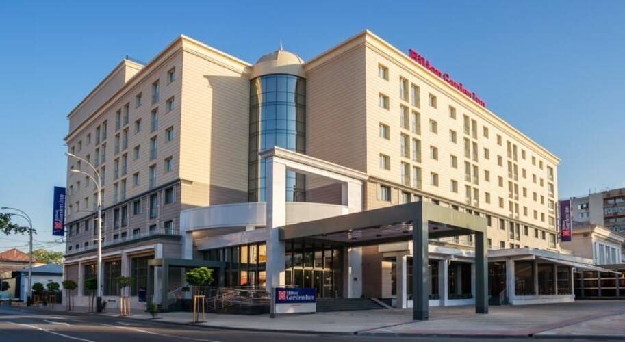 Hilton Garden Inn Krasnodar