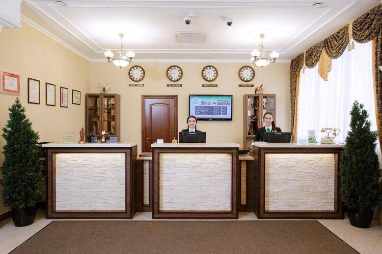 Релита Казань Отель