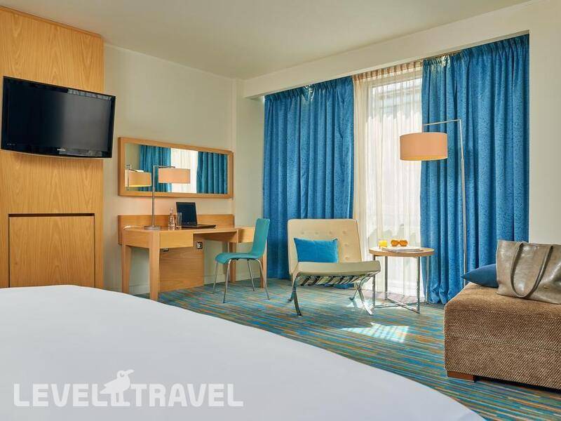 Фотография Radisson Blu Hotel Kaliningrad