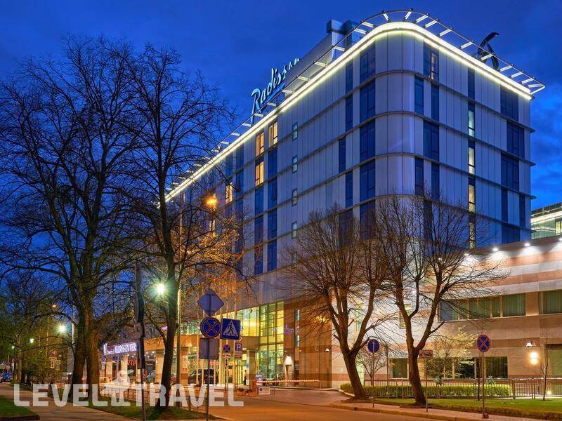 Фотография Radisson Blu Hotel Kaliningrad