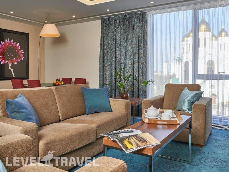 Фотография Radisson Blu Hotel Kaliningrad
