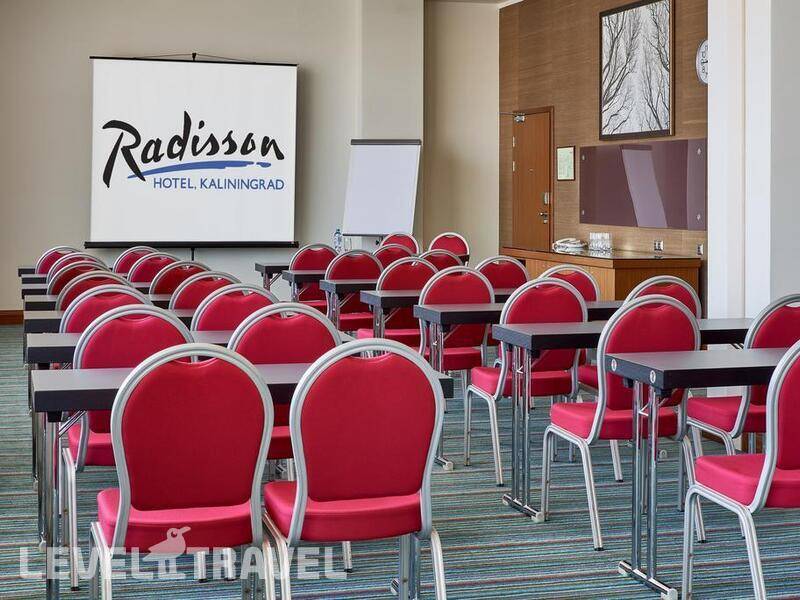 Фотография Radisson Blu Hotel Kaliningrad