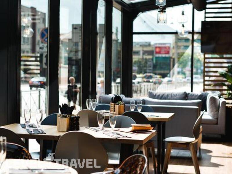 Фотография Radisson Blu Hotel Kaliningrad