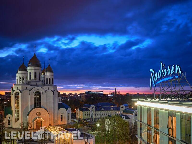 Фотография Radisson Blu Hotel Kaliningrad