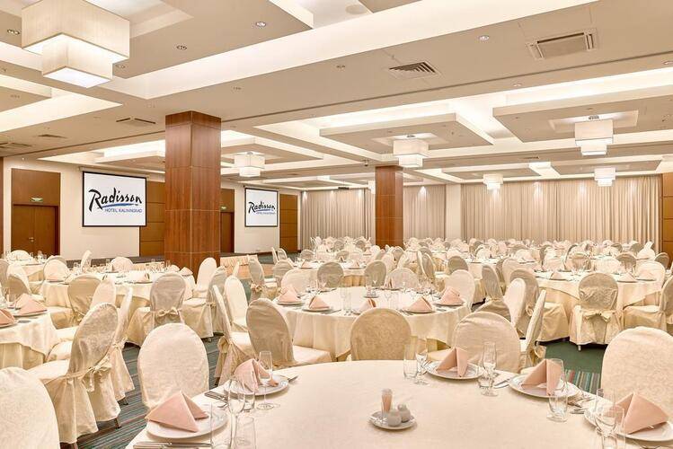 Radisson Blu Hotel Kaliningrad