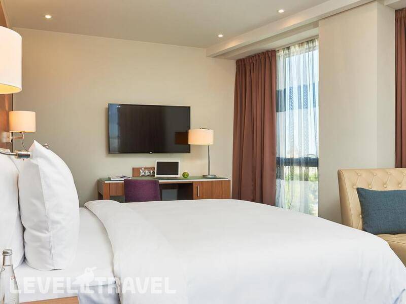 Фотография Radisson Blu Hotel Kaliningrad