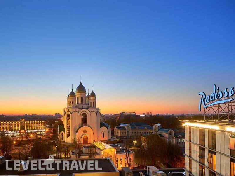 Фотография Radisson Blu Hotel Kaliningrad