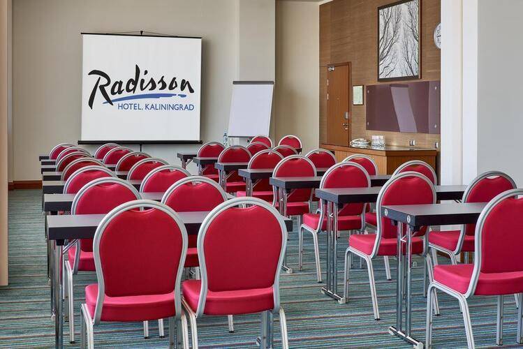Radisson Blu Hotel Kaliningrad