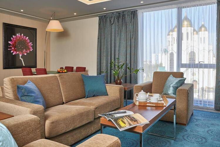 Radisson Blu Hotel Kaliningrad