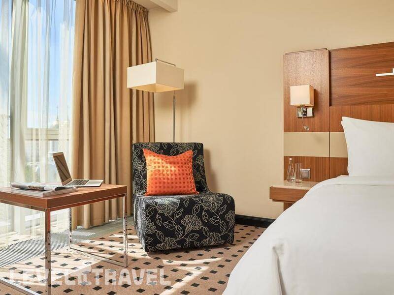 Фотография Radisson Blu Hotel Kaliningrad