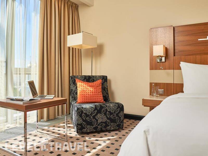 Фотография Radisson Blu Hotel Kaliningrad