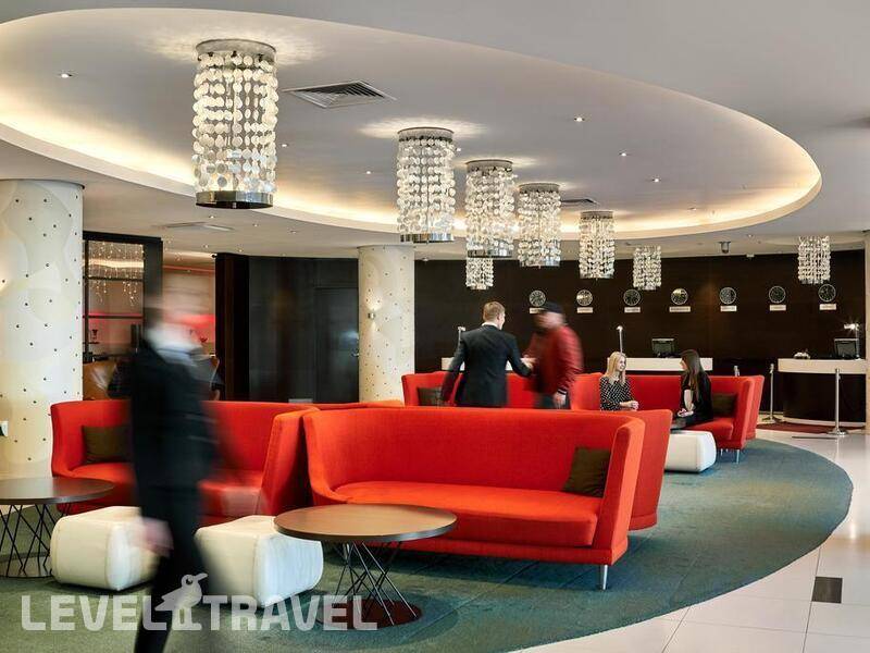 Фотография Radisson Blu Hotel Kaliningrad