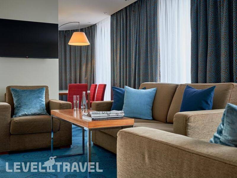 Фотография Radisson Blu Hotel Kaliningrad
