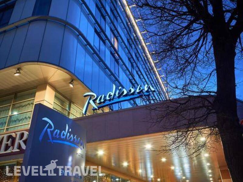Фотография Radisson Blu Hotel Kaliningrad