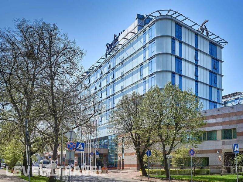 Фотография Radisson Blu Hotel Kaliningrad