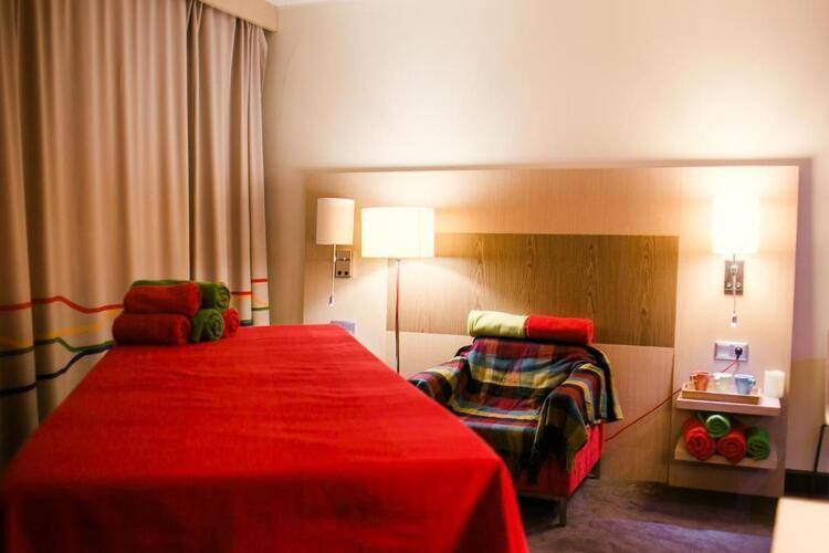 Космос Астрахань (Ex.Park Inn Astrakhan)