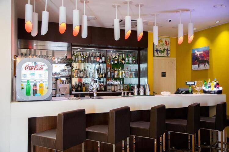 Космос Астрахань (Ex.Park Inn Astrakhan)