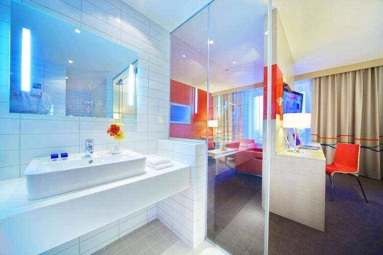 Космос Астрахань (Ex.Park Inn Astrakhan)