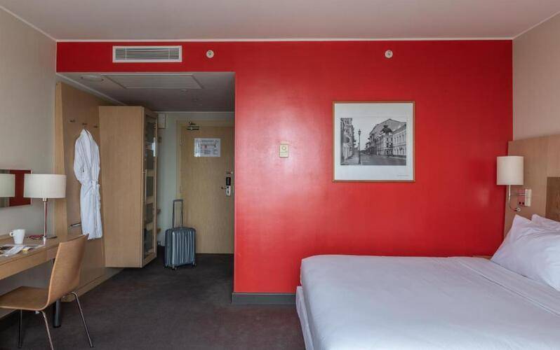 Космос Астрахань (Ex.Park Inn Astrakhan)
