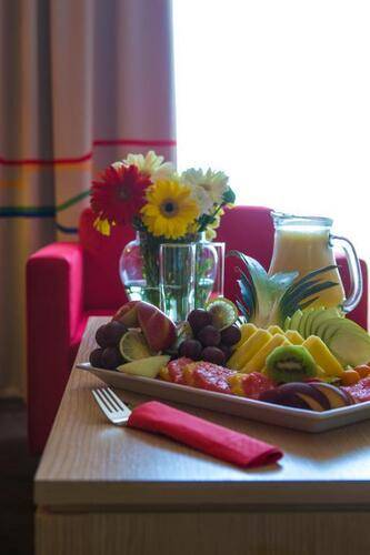 Космос Астрахань (Ex.Park Inn Astrakhan)