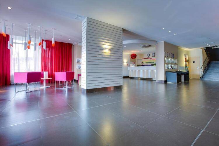 Космос Астрахань (Ex.Park Inn Astrakhan)