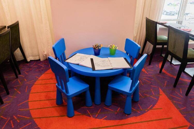 Космос Астрахань (Ex.Park Inn Astrakhan)