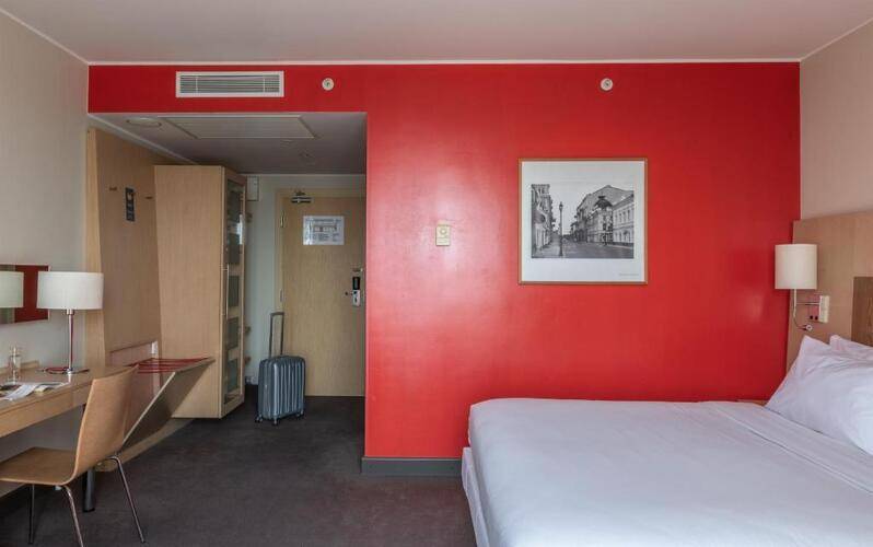 Космос Астрахань (Ex.Park Inn Astrakhan)