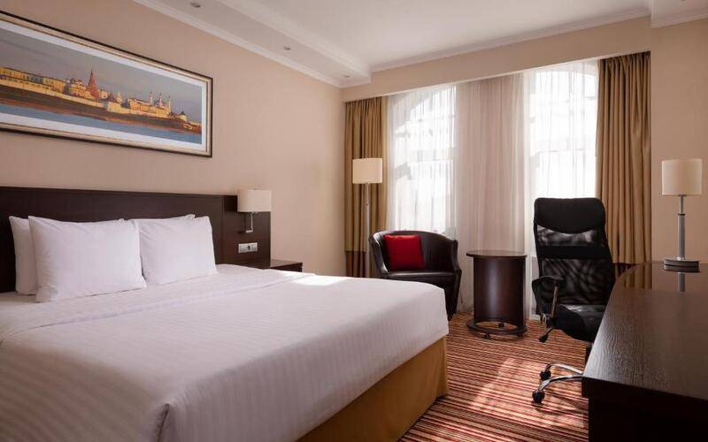 Courtyard By Marriott Kazan Kremlin