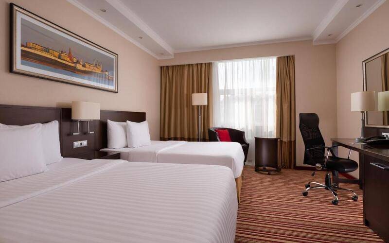 Courtyard By Marriott Kazan Kremlin