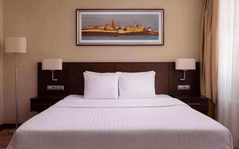 Courtyard By Marriott Kazan Kremlin