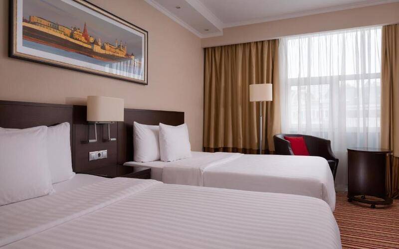 Courtyard By Marriott Kazan Kremlin