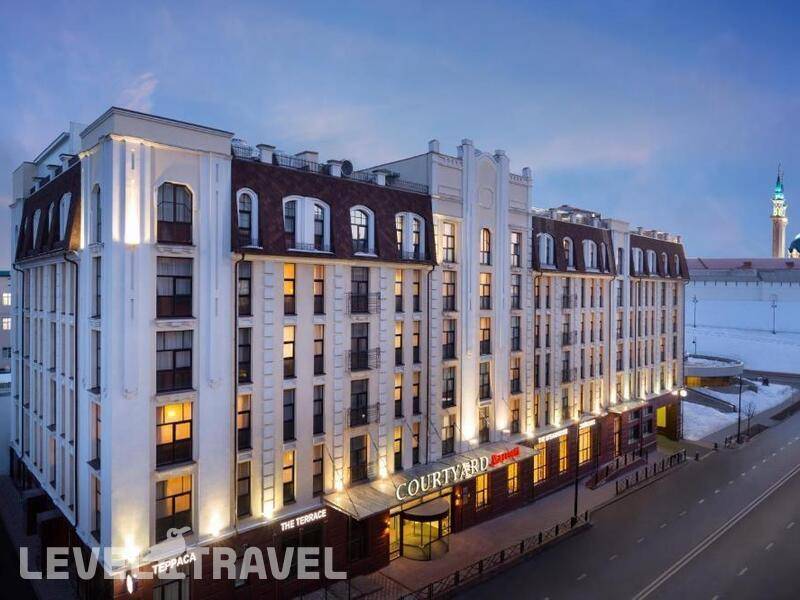 Фотография Courtyard By Marriott Kazan Kremlin