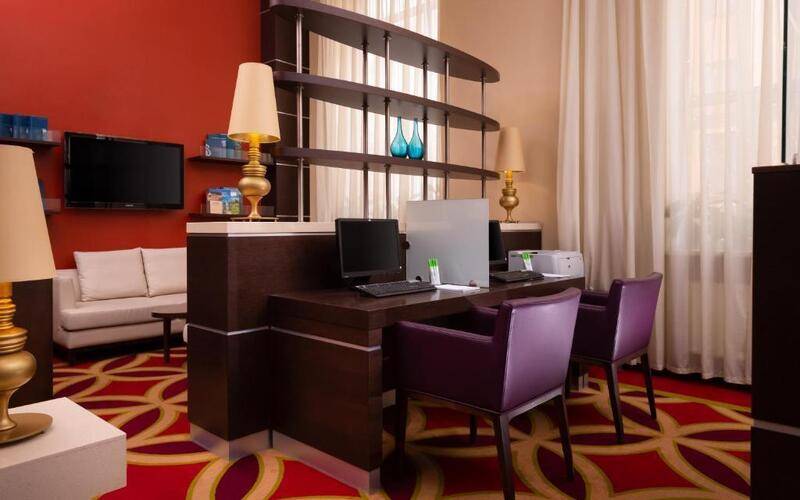 Courtyard By Marriott Kazan Kremlin