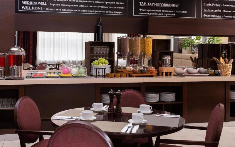 Courtyard By Marriott Kazan Kremlin