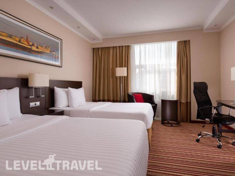 Фотография Courtyard By Marriott Kazan Kremlin