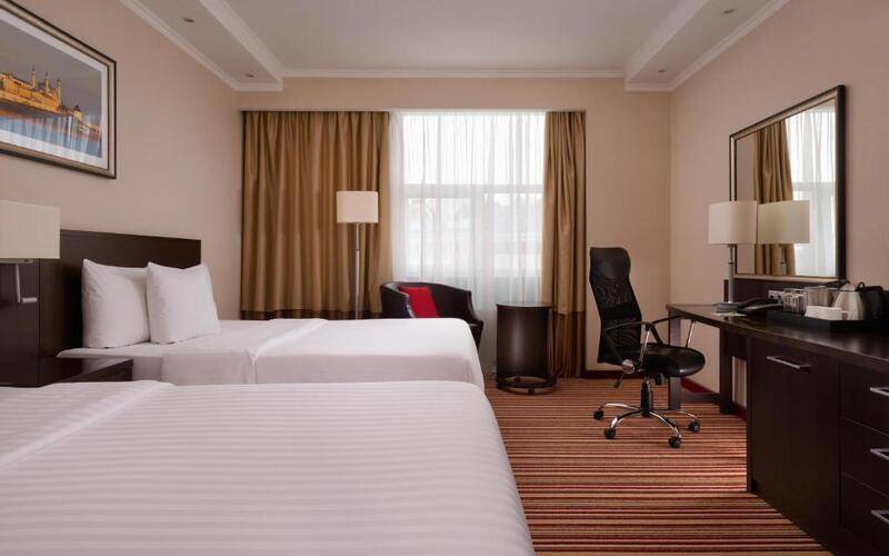 Courtyard By Marriott Kazan Kremlin