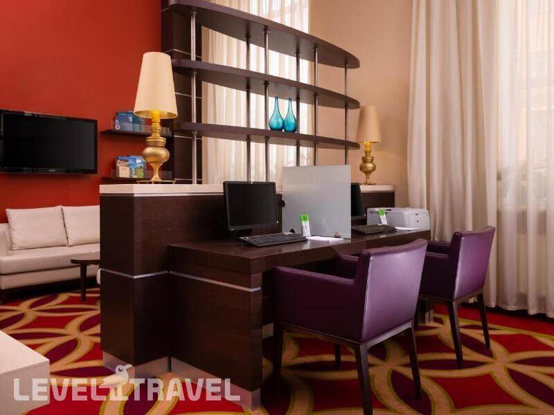 Фотография Courtyard By Marriott Kazan Kremlin