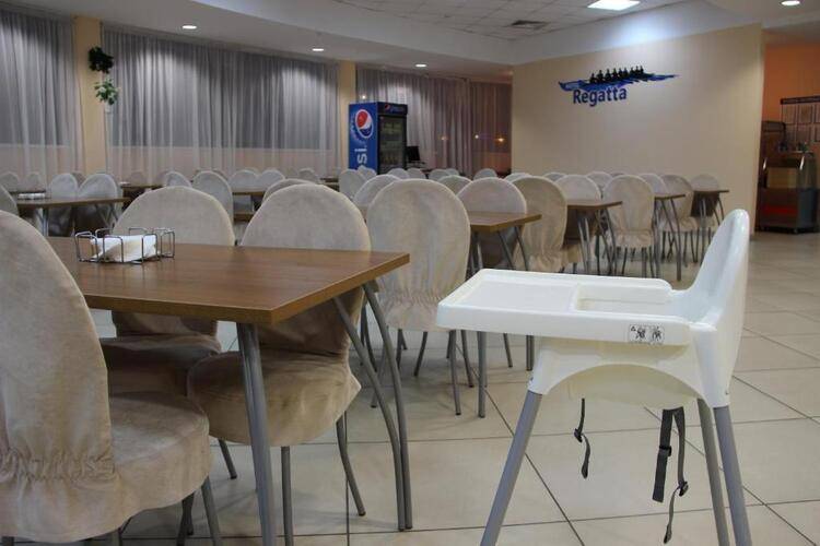 Regatta Hotel (Регата)