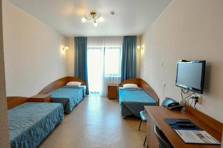 Regatta Hotel (Регата)