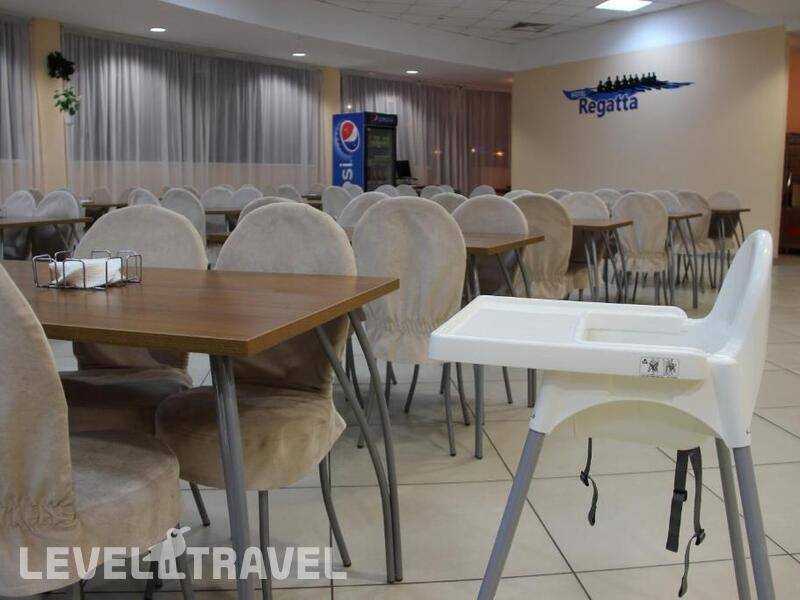 Фотография Regatta Hotel (Регата) Фотография Regatta Hotel (Регата)