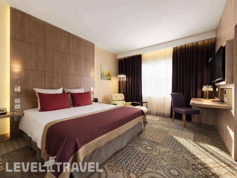 Фотография Новотель Аэропорт Шереметьево (Novotel Moscow Sheremetyevo Airport)