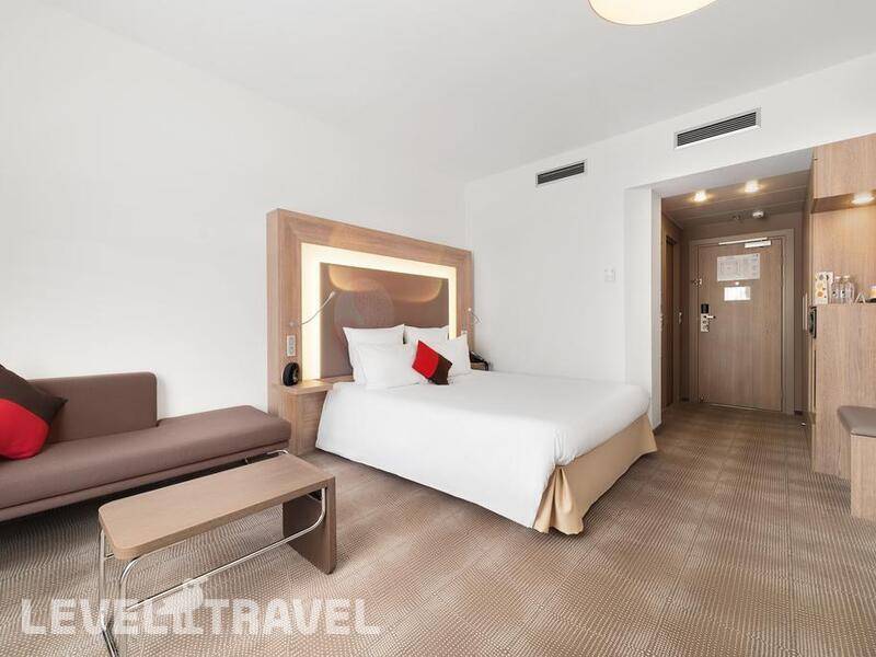 Фотография Новотель Аэропорт Шереметьево (Novotel Moscow Sheremetyevo Airport)