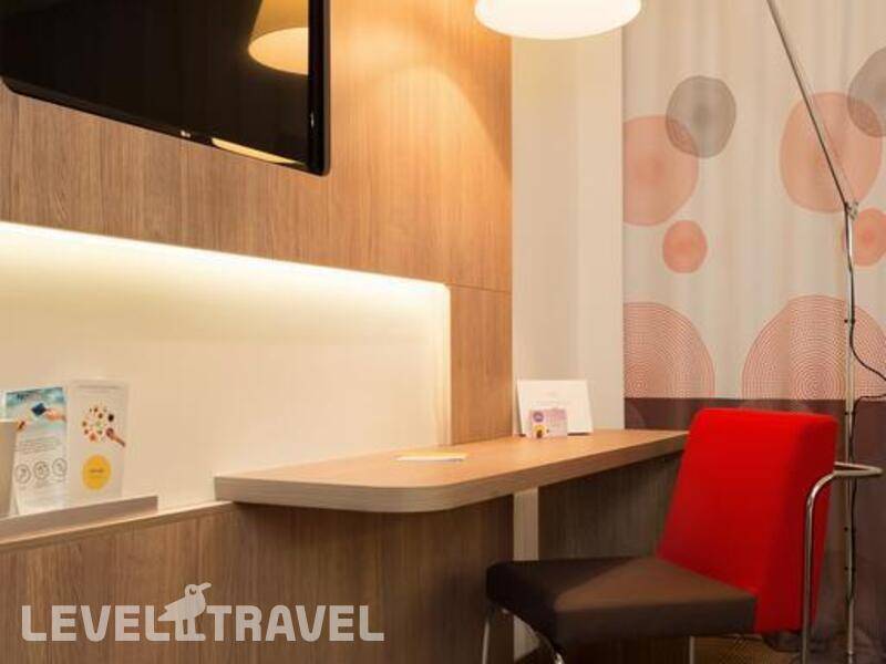 Фотография Новотель Аэропорт Шереметьево (Novotel Moscow Sheremetyevo Airport)