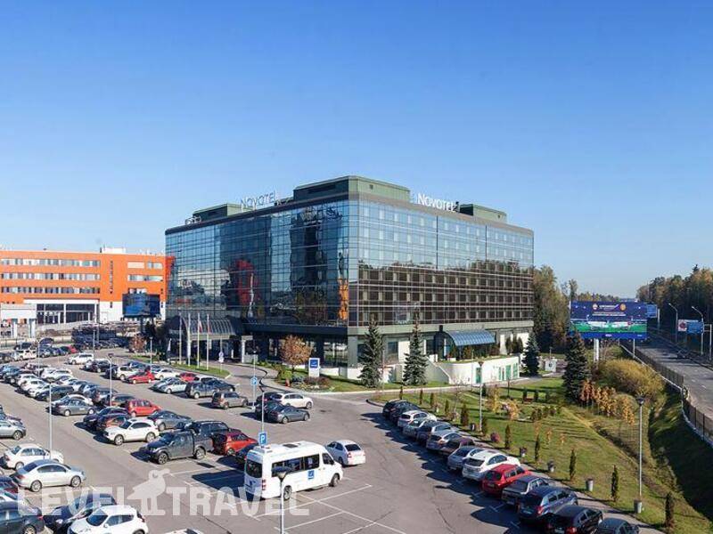 Фотография Новотель Аэропорт Шереметьево (Novotel Moscow Sheremetyevo Airport)