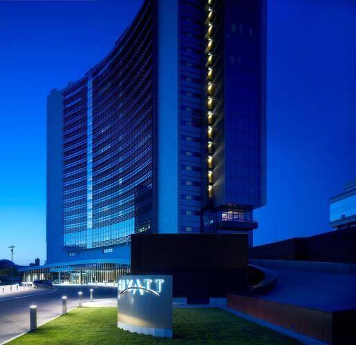 Hyatt Regency Ekaterinburg