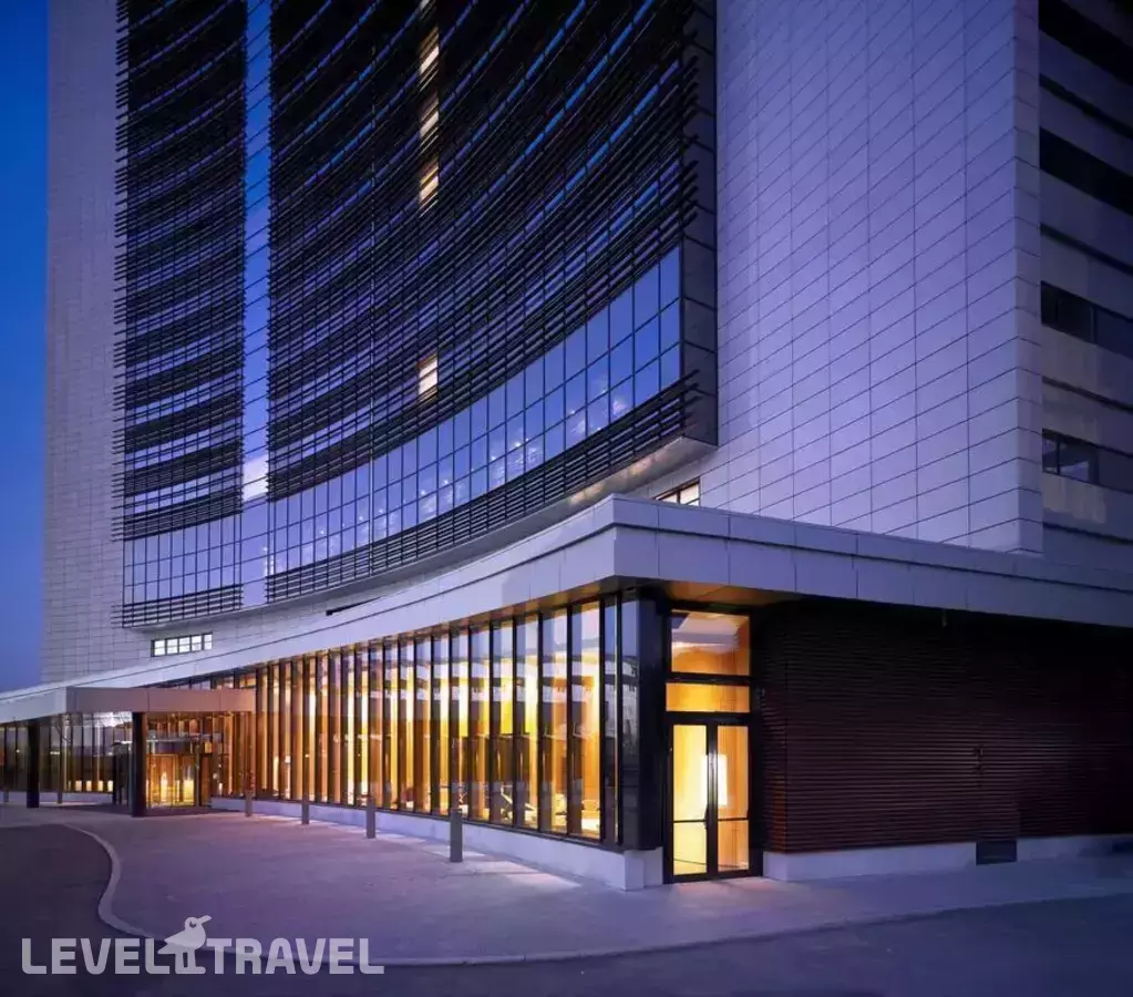 Hyatt Regency Ekaterinburg