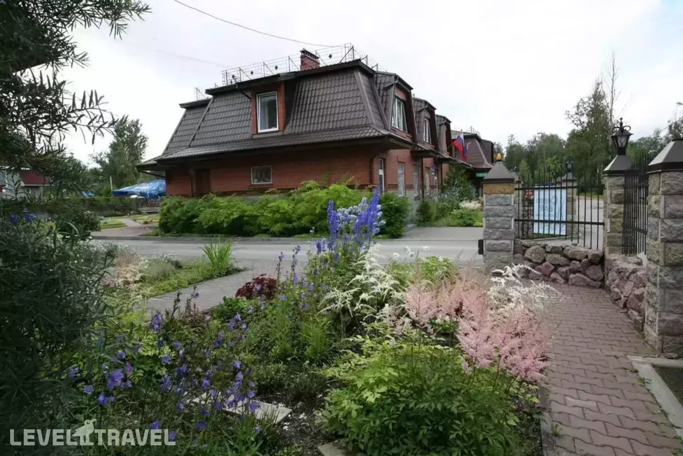 К-Визит Отель