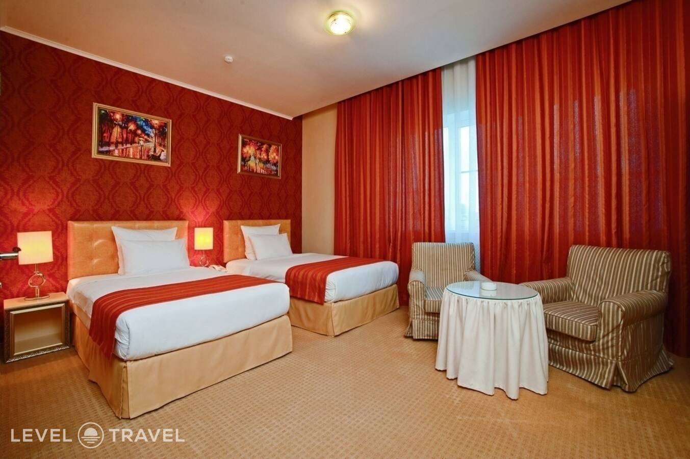 фотографии отеля Mer-O-Tell Hotel в Россия(Краснодар) - фото №27